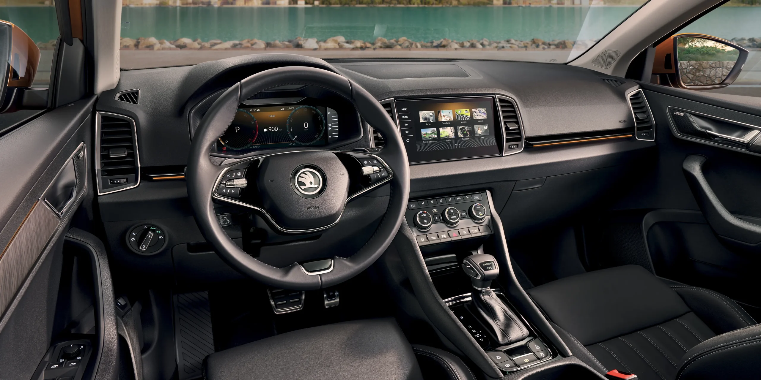 Karoq-Interior1
